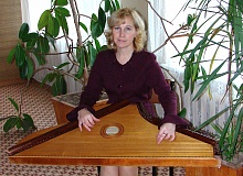  Костерова Валентина Витальевна преподаватель по классу гусли, зав. метод. объединением, высшее образование, квалификационная категория- высшая